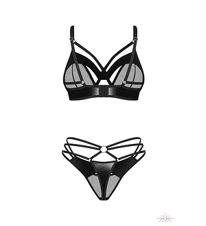 Комплект Obsessive Dominna 2-pcs set