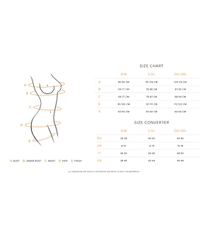 Комплект Obsessive Dominna 2-pcs set