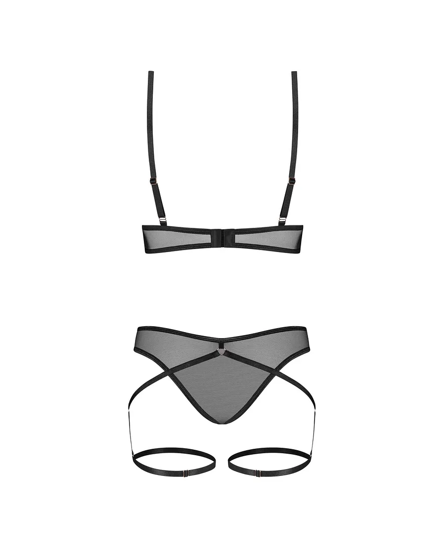 Комплект Obsessive Euridia 2-pcs set