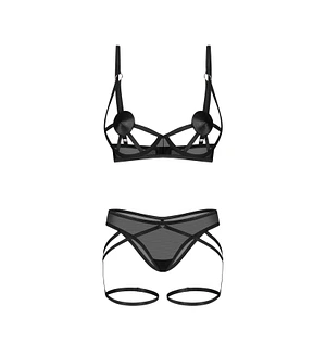 Комплект Obsessive Euridia 2-pcs set