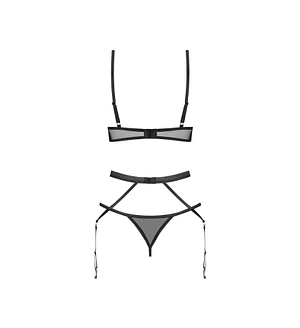 Комплект Obsessive Euridia 3-pcs set