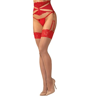 Панчохи Obsessive Matildea stockings