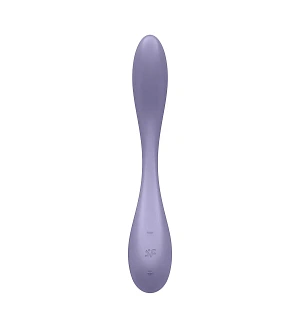 Смарт-вібратор Satisfyer G-Spot Flex 5+