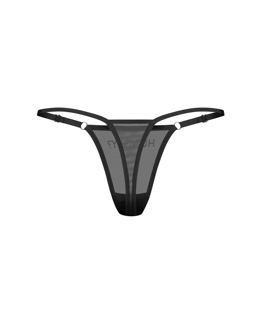 Трусики Obsessive Violami Hungry thong