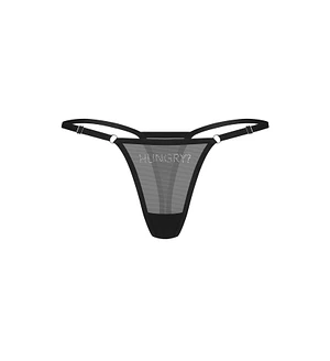 Трусики Obsessive Violami Hungry thong