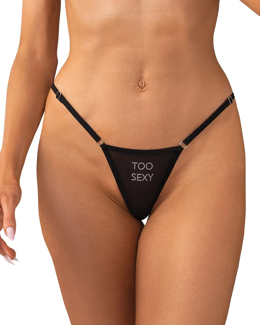 Трусики Obsessive Violami Sexy thong
