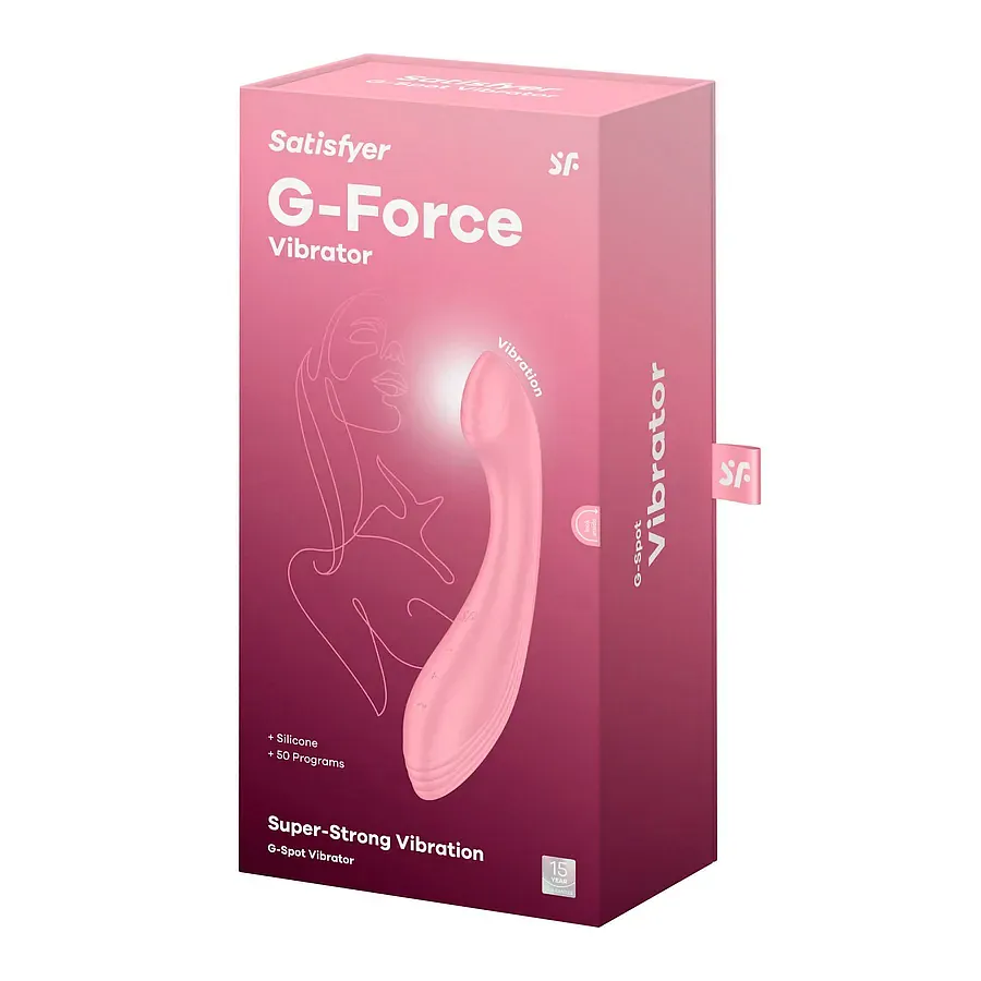 Вібратор Satisfyer G-Force