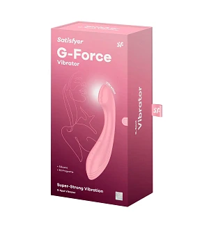 Вібратор Satisfyer G-Force