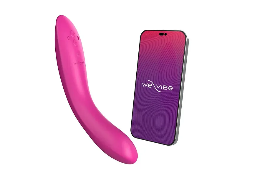 Смарт-вібратор We-Vibe Rave 2 Twisted Pleasure