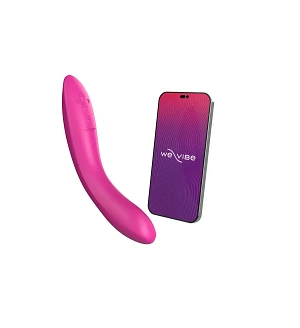 Смарт-вібратор We-Vibe Rave 2 Twisted Pleasure