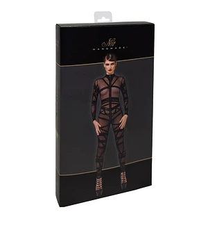 Комбінезон Noir Handmade F357 Bondesque Catsuit