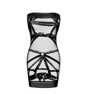 Сукня Noir Handmade F359 Bondesque Off-shoulder mini dress