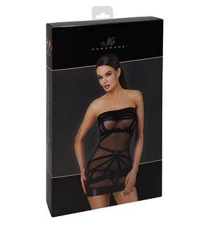 Сукня Noir Handmade F359 Bondesque Off-shoulder mini dress