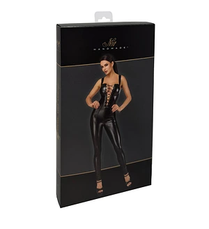Комбінезон Noir Handmade F362 Vixen Lace-Up Bodysuit