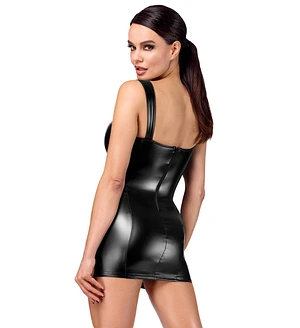 Сукня Noir Handmade F363 Vixen Lace-Up Mini Dress