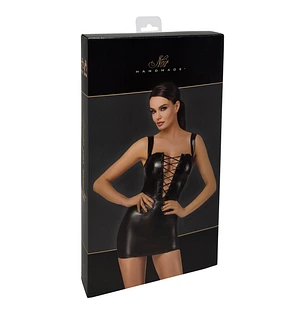 Сукня Noir Handmade F363 Vixen Lace-Up Mini Dress