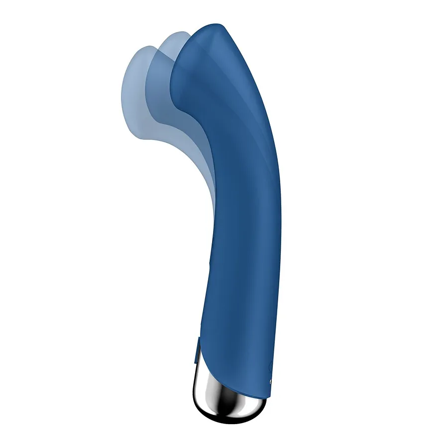 Вібратор Satisfyer Spinning G-Spot 1