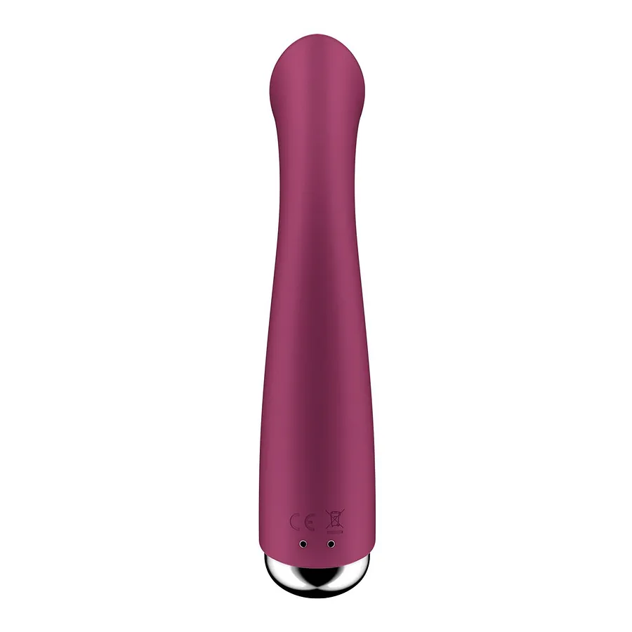 Вібратор Satisfyer Spinning G-Spot 1