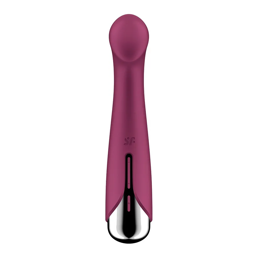 Вібратор Satisfyer Spinning G-Spot 1