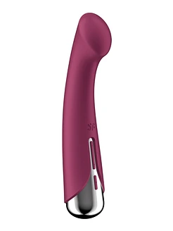 Вібратор Satisfyer Spinning G-Spot 1