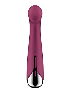 Вібратор Satisfyer Spinning G-Spot 1