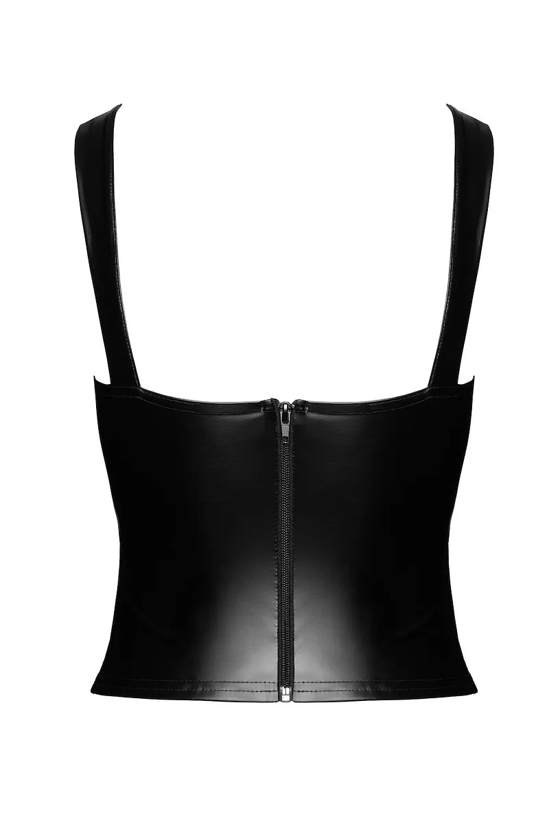 Корсет Noir Handmade F365 Vixen Lace-Up Corset Top