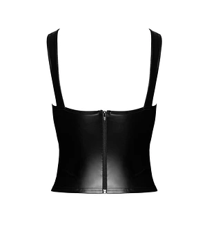 Корсет Noir Handmade F365 Vixen Lace-Up Corset Top