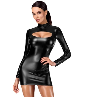 Сукня Noir Handmade F366 Vixen Cut-Out Bodycon Dress