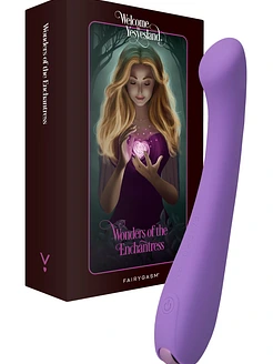 Вібратор для точки G FairyGasm MerryWand