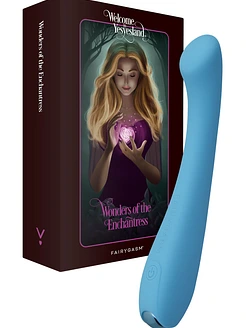 Вібратор для точки G FairyGasm MerryWand