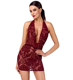Сукня Noir Handmade F385 Kink Royal cascade mini dress