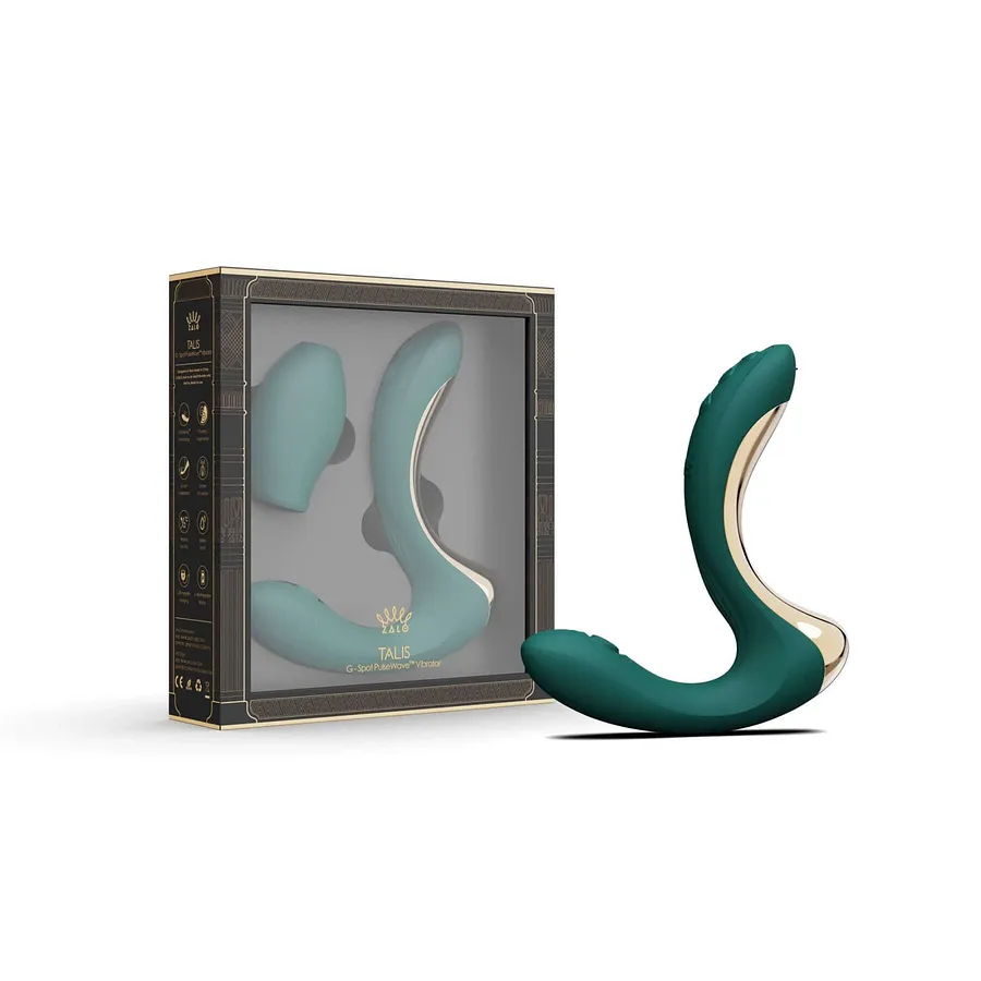 Вібратор-пульсатор Zalo Talis G-Spot PulseWave Vibrator