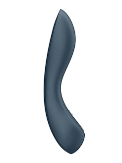 Стимулятор точки G Satisfyer G-Spot Wave 4, ефект пестощів пальчиком, 12 режимів