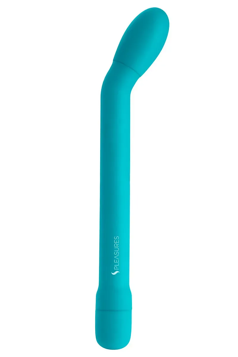 Вібратор для точки G S Pleasures Lithea