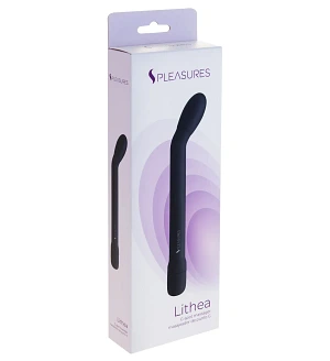 Вібратор для точки G S Pleasures Lithea