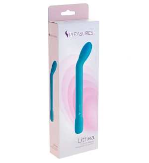 Вібратор для точки G S Pleasures Lithea