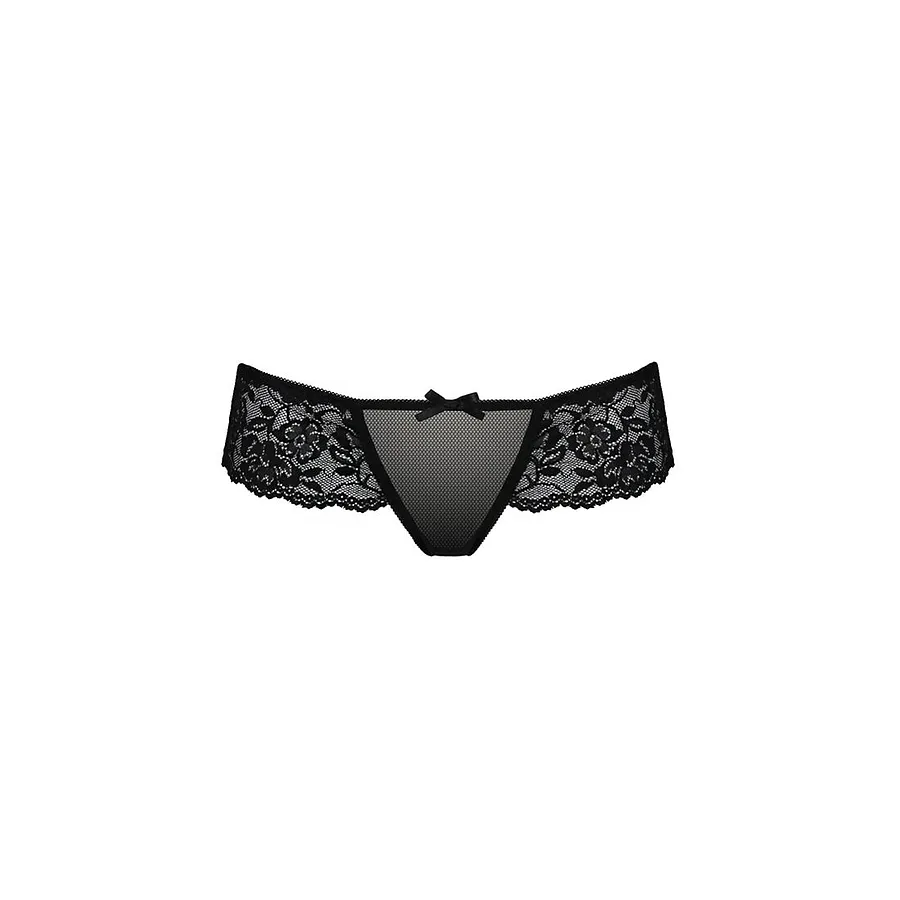 Трусики Passion Exclusive ABLA THONG , black