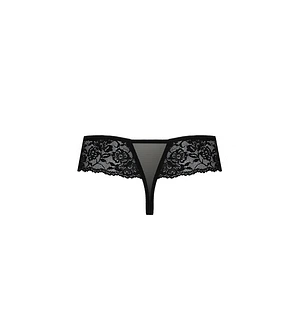 Трусики Passion Exclusive ABLA THONG , black