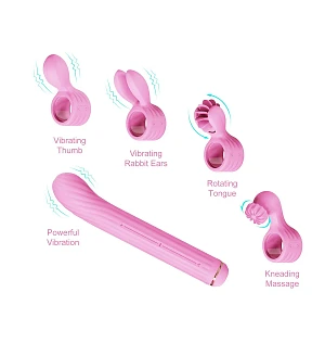Вібратор Otouch Magic Stick S1 Plus