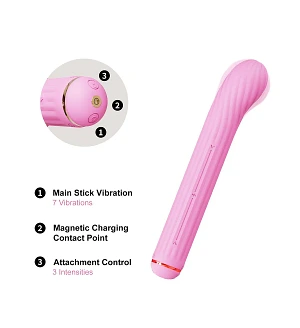 Вібратор Otouch Magic Stick S1 Plus