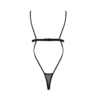 Боді монокіні з відкритими грудьми Passion DIABOLINA BODY