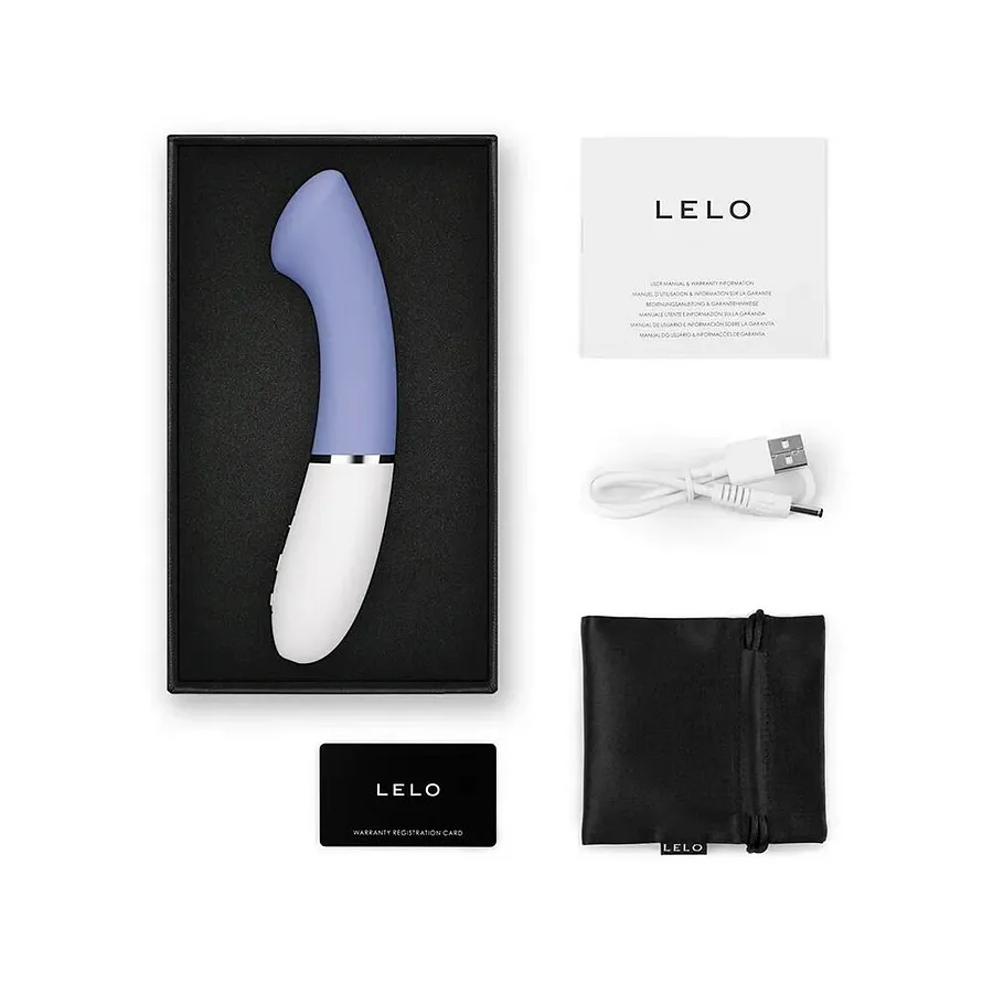 Вібратор точки G LELO GIGI 3
