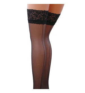 Панчохи Passion ST022 nero