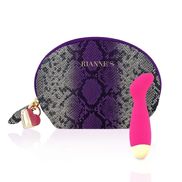 Вібратор для точки G Rianne S Boa Mini