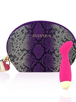 Вібратор для точки G Rianne S Boa Mini