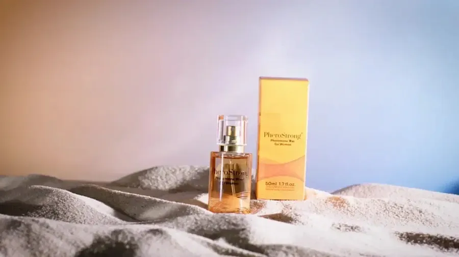 Парфуми з феромонами PheroStrong Pheromone Wind для жінок, 50 мл