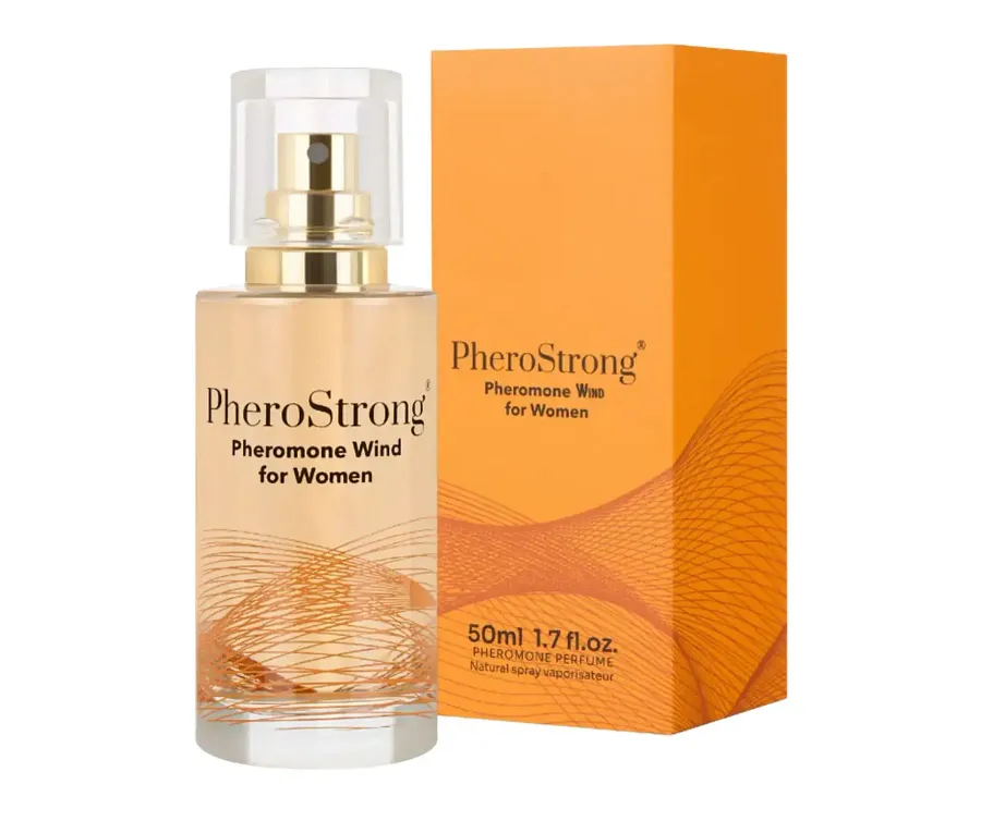 Парфуми з феромонами PheroStrong Pheromone Wind для жінок, 50 мл