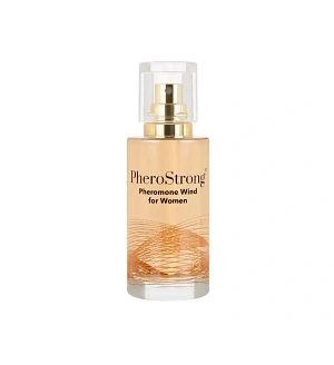 Парфуми з феромонами PheroStrong Pheromone Wind для жінок, 50 мл
