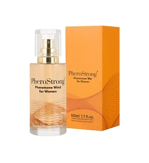 Парфуми з феромонами PheroStrong Pheromone Wind для жінок, 50 мл