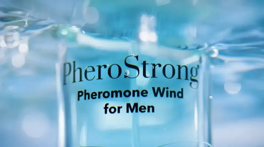 Парфуми з феромонами PheroStrong Pheromone Wind для чоловіків, 50 мл